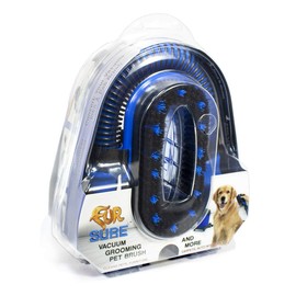 Fur Sure Vacuum Brush Kit for Home Pet Grooming and Cleaning Furniture and Carpet – Great for Medium to Large Sized Breeds and Cleaning Up After All Pets