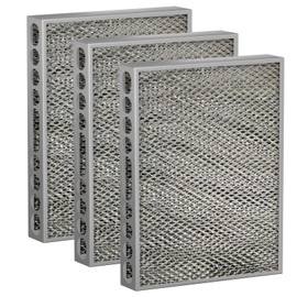 Carmerny 1099-20 Evaporator Pad Humidifier Vapor Water Filter Compatible with GeneralAire 1099 Humidifier Series Humidifier Replacement Evaporator Pad Media Filter 1099-20 GF # 7047 3-Pack