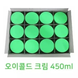 Unknown 수미 오이 콜드 마사지 크림 450ml X 3개 Sumi Cucumber Cold Massage Cream 450ml X 3 Pack