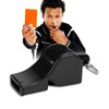 No Roll Ball Referee Whistle, Decibels Referee Whistle for Sports,