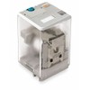 Dayton 12VDC, 11-Pin Square Base General Purpose General Purpose Relay;