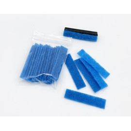 SnowTree - almohadillas para orejas de repuesto originales BoroBuddy - almohadillas para orejas de esponja circulares y almohadillas para orejas rectangulares para caber en tu limpiador magnético de vidrio BoroBuddy - Cambia las almohadillas para orejas 