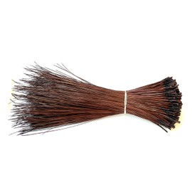 Kulay 14-16 inches Florida Long-Leaf Dyed Pine Needles for Basket Making 4 oz per Bundle