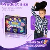 SilverChry Magic Box, 75 Varieties of Spells, Children's Magic Case,