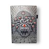 Power Beast Dungeon Beholder Notebook, Compendium, Dungeons and Dragons Book,