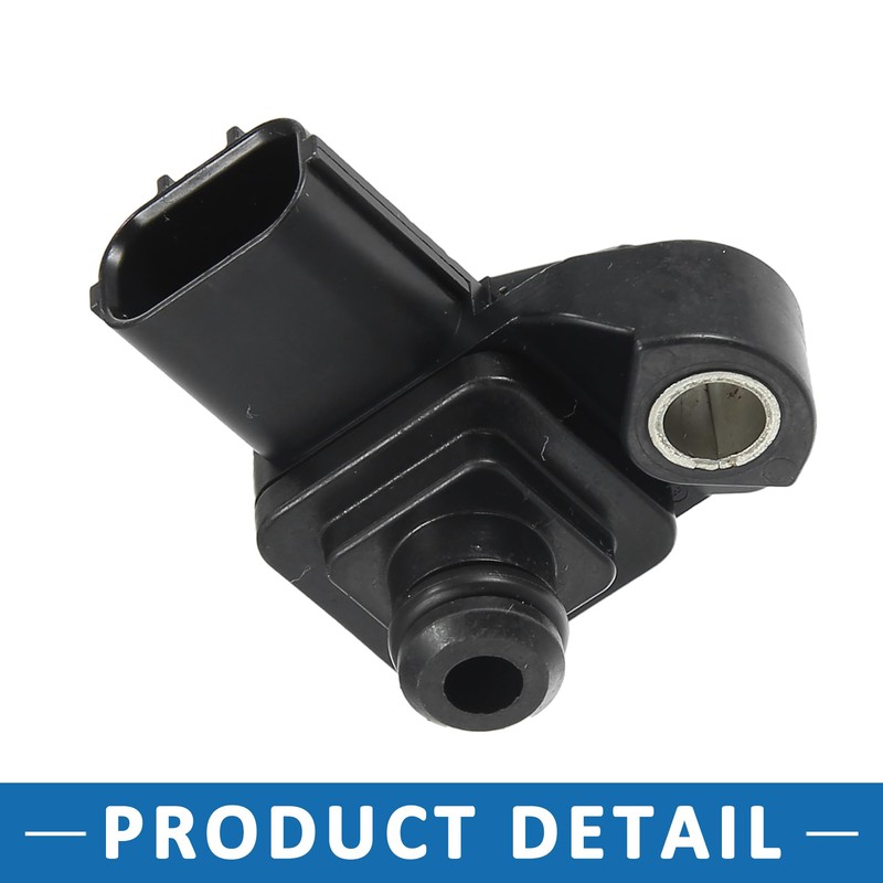 A ABSOPRO Car Intake Manifold Air Pressure Boost 37830-PNC-003 MAP