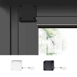 [Nine Shopping] Elosio Door Closer / Door Check - Automatic & Semi-Automatic for All Doors Door Closer White 2ea