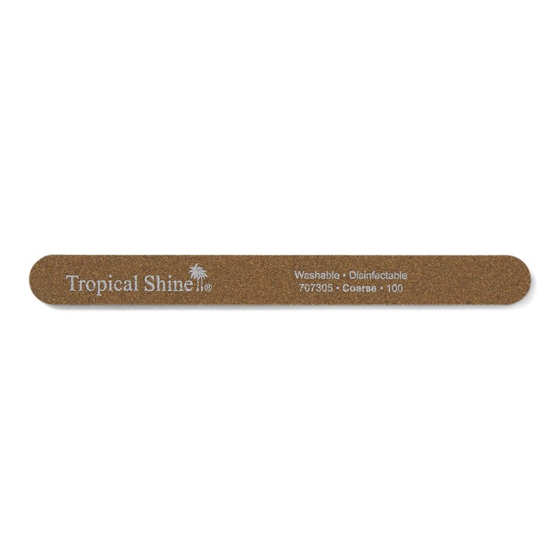 Tropical Shine Gold File