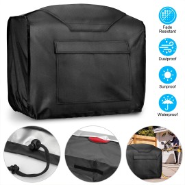 NSIoutlet Waterproof Heavy Duty Generator Cover, Portable Outdoor Inverter Storage Cover