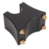 HiFi Cable Stand Spike Shock Absorbing Aluminum Alloy HiFi Speaker