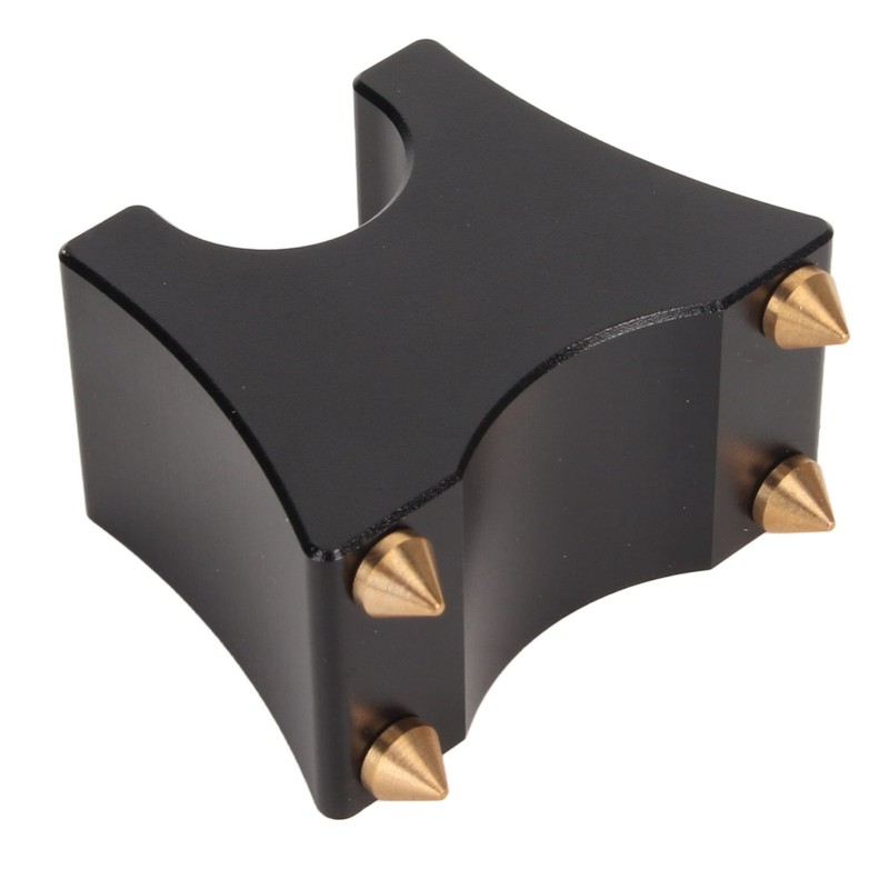 HiFi Cable Stand Spike Shock Absorbing Aluminum Alloy HiFi Speaker