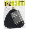 Torune P-3382 Preserved Onigiri Case, Black (For 2 Pieces)