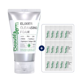 Bottederm Elysier Cleansing Foam 150ml / 보떼덤 엘리시어 클렌징 폼 150ml