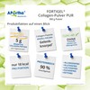 APOrtha® FORTIGEL® Pure Collagen Powder - 300 g Powder, Innovative,