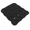 16 Pairs Shoe Sole Repair Patch Rubber Slip Resistant Wearproof