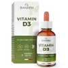 Bandini® Vitamin D3 Drops - 2000 IU per Drop |