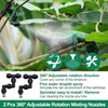 MECESOR Automatic Reptile Mister for Reptile Tank Smart Reptiles Mister