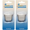 Mediusure Healthcare One Size Plastic Eyewash Pain Relieve Cleaning Eye