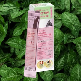 VT 콜라겐 리들샷 S50 페이셜 부스팅 퍼스트 앰플 2mlx6개입 브이티 콜라겐에센스 속건조 광채 VT Collagen Riddle Shot S50 Facial Boosting First Ampoule 2ml x 6 pcs VT Collagen Essence Inner Dry Radiance
