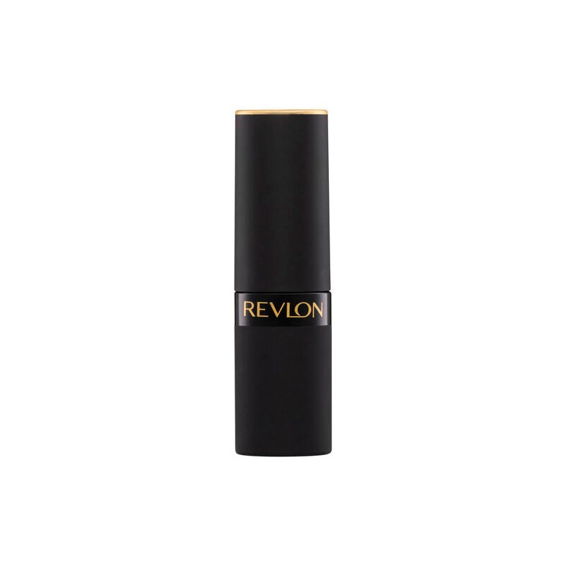 Revlon Super Lustrous Lipstick The Luscious Mattes 007 On Fire