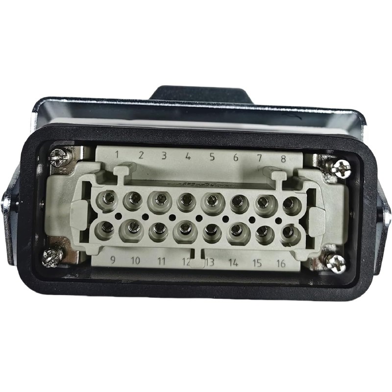 HNARL Skyjack 16Pin Female Connector,107821 Skyjack Electrical Connector Assembly Used