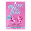 Holler and Glow Made To Mani, Printed Hand Masks