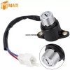 M MATI Ignition Switch & Key for Honda Magna 750