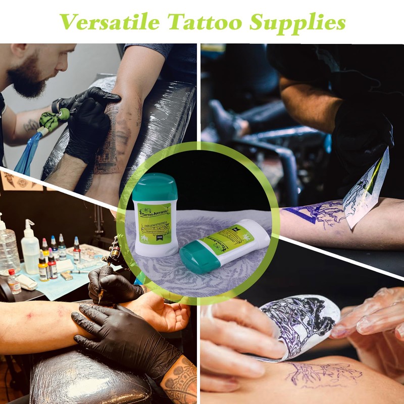 Tattoo Transfer Gel 3 Pack (Each 2.1oz/60g) - Yangna Professional