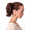WIG ME UP - Hairpiece Braid Extension Brown Medium Ash