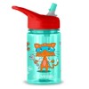 EcoVessel Splash Kids Tritan Bottle 355ml, Underwater