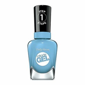 Sally Hansen 1pc Sally Hansen Miracle Gel Nail Polish, Digi-Teal, 0.5 oz