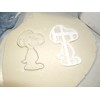 SNOOPY PET BEAGLE CHARLIE BROWN COMICS CARTOON PEANUTS CHARACTER COOKIE