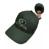 MOSSY OAK Hat Baseball Hat Adjustable Snapback - Khaki