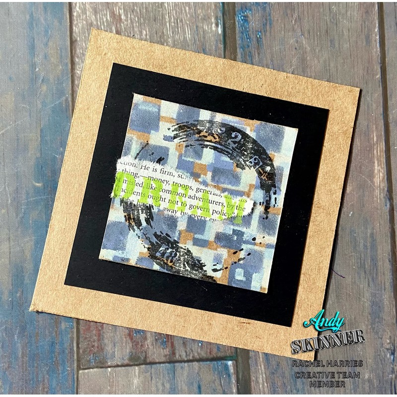 Cosmic Shimmer Matt Chalk Paint 50ml - Cool Mint*