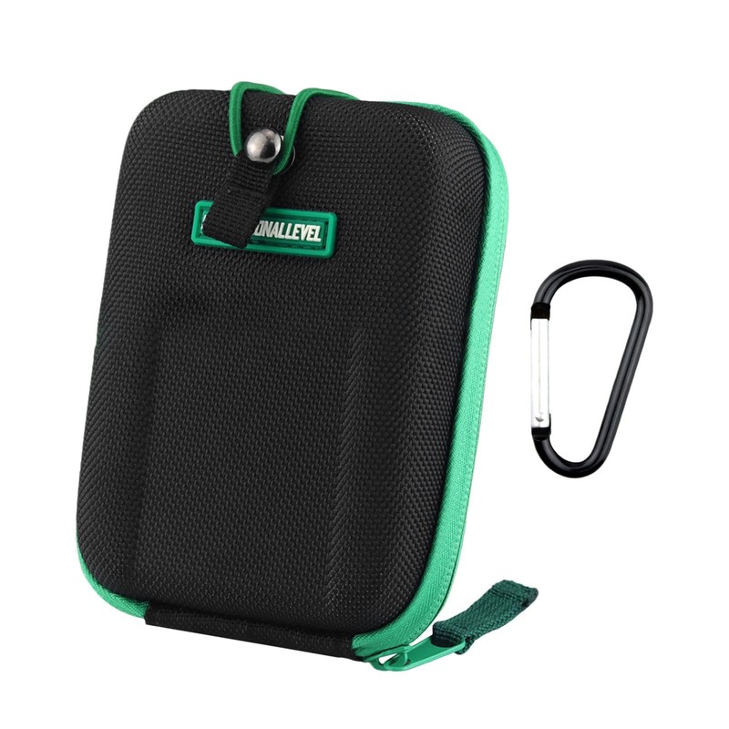 Range Finder Pouch | Wear-Resistant Rangefinder Hard Case,Eva Bag with