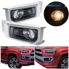 WFLNHB 1 Pair of Front Driving Fog Lights Replacement for