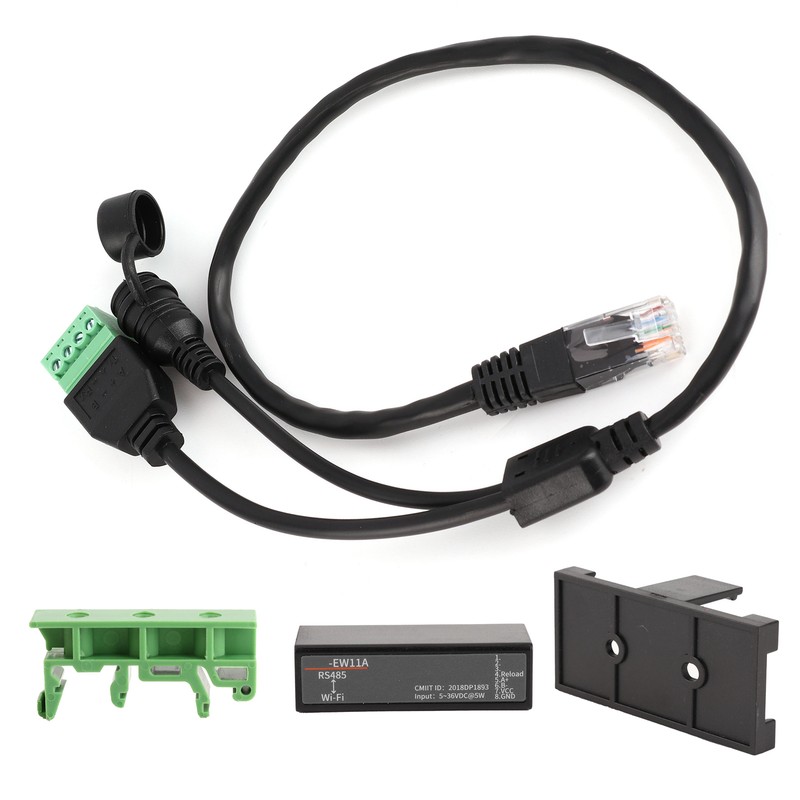 Serial Server RS485 to WIFI Internal Antenna Wireless Communication Module