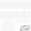 16 Pcs Car Door Handle Scratch Protector, Universal Transparent Guard