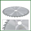 40T 10 Inch Circular Saw Blade with 30mm Center Hole