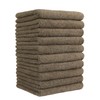 Etech Face Towels, Hotel Specifications, Breathable, Fast Absorption, Microfiber, Set