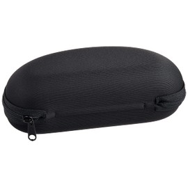 Swans A-210 BK Semi-Hard Sunglasses Case, Black