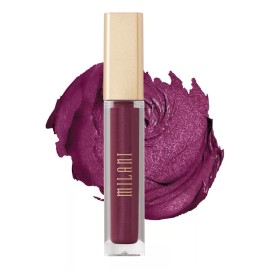 Milani Labial Amore Matte Metallic Lip Crème 15 The Ultimatte