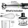 Braun MultiQuick 7 3-in-1 Immersion Blender with Food Processor –