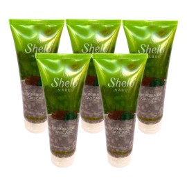 Gel Topico Vibora De Cascabel Shelo Nabel® 250ml. 5 Piezas