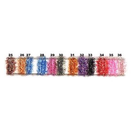 Rumpf Estaz Petite (Hot Pink) - Fly Tying Material - 1 Piece