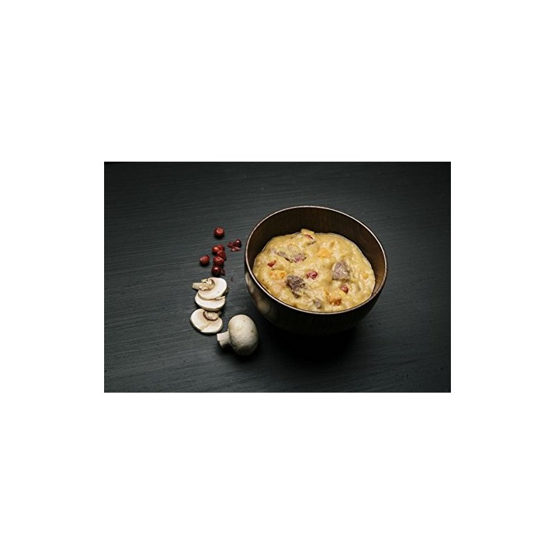 Drytech Real Turmat, Game Pot, Freeze-Dried Outdoor Food