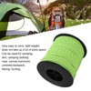 Camping Rope Fluorescent Tent Reflective Cord for Outdoor Camping Hiking