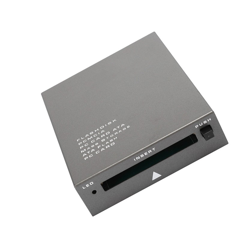 USB2.0 to PC ATA Flash Memory Card Reader Plug and