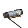 Olight Baton 4 Premium Fighter Pilot 1300 Lum Flashlight w/Charging