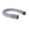 OLG Technologies Tennant Vacuum Hose Replacement - PVC, Grey, Fits